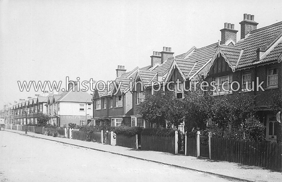 St Mary's Road, Frinton on Sea, Essex. c.1920's